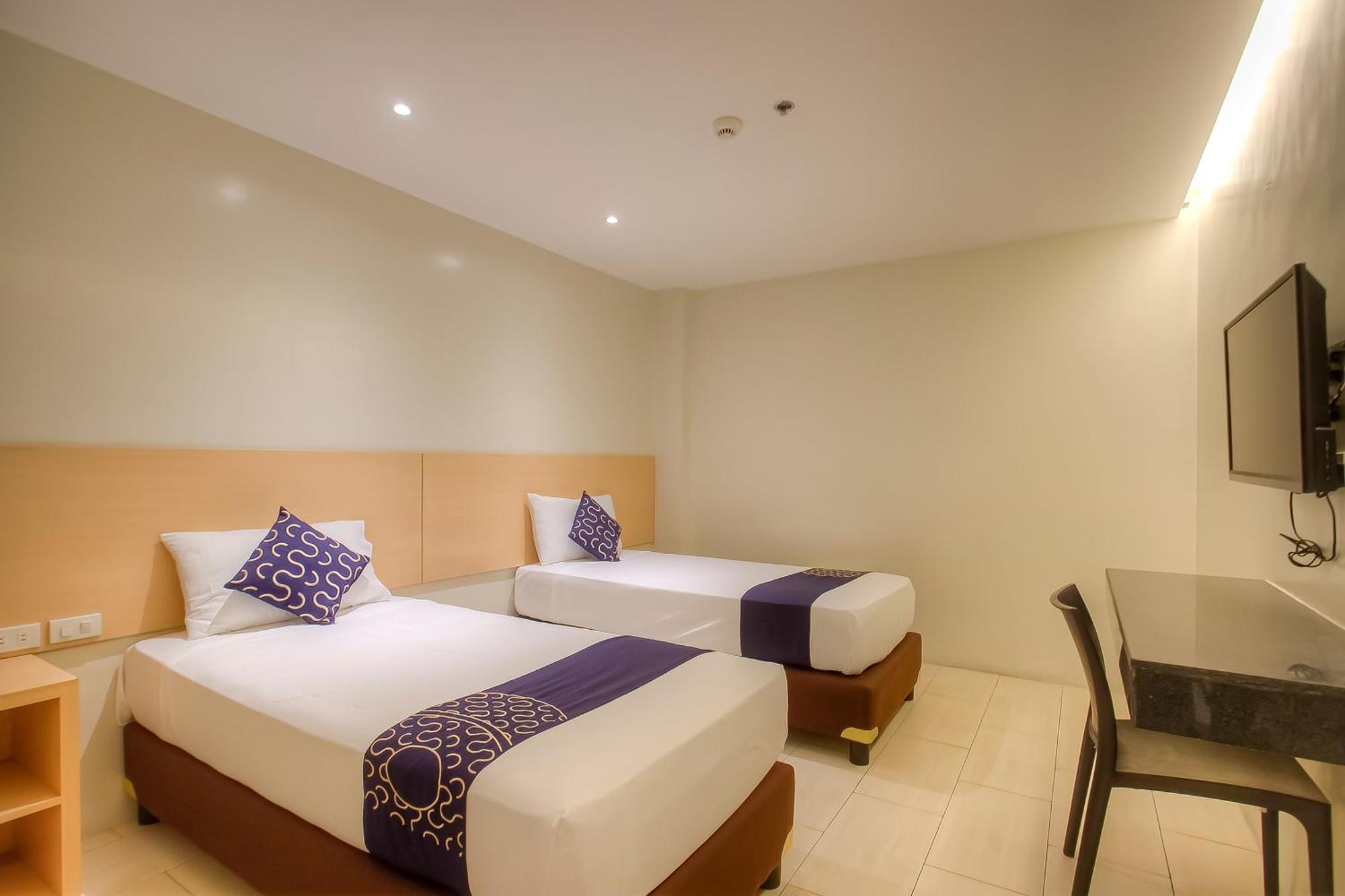 Capital O 827 Speciale Hotel Rosario  Exteriér fotografie