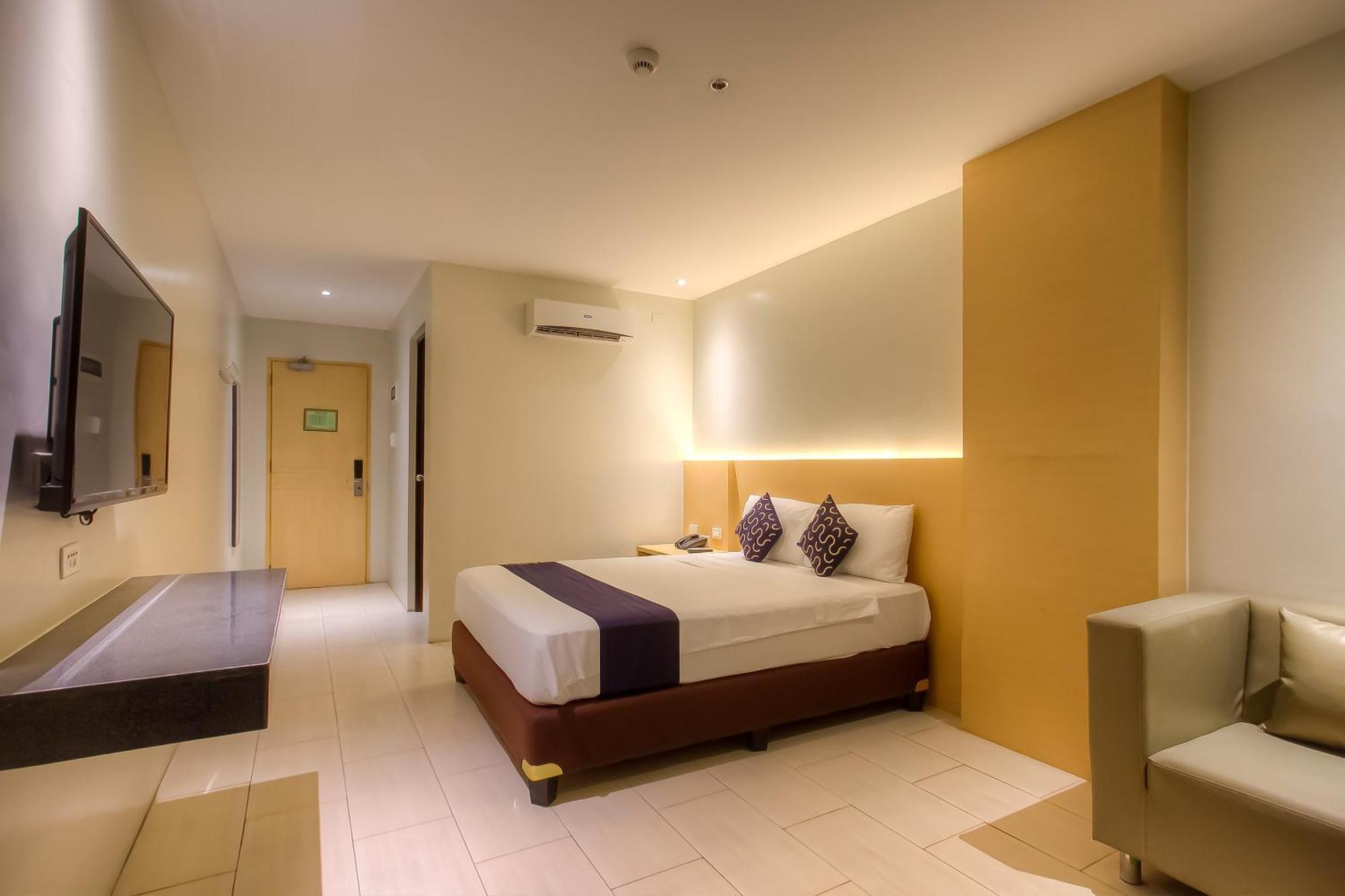Capital O 827 Speciale Hotel Rosario  Exteriér fotografie
