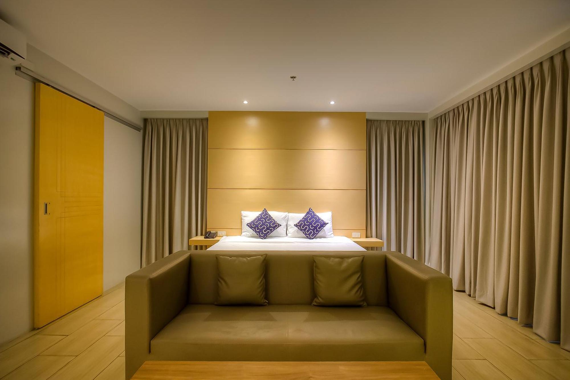 Capital O 827 Speciale Hotel Rosario  Exteriér fotografie