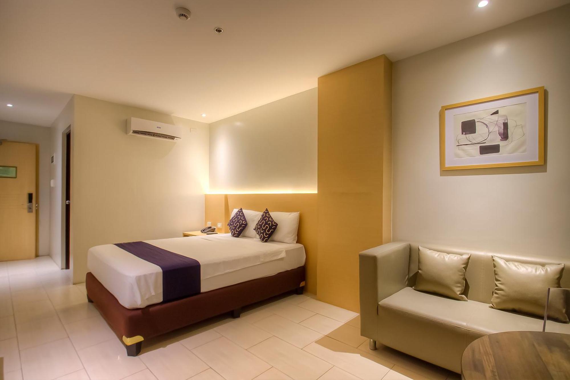 Capital O 827 Speciale Hotel Rosario  Exteriér fotografie