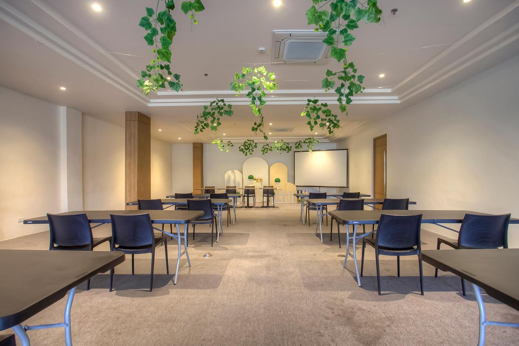 Capital O 827 Speciale Hotel Rosario  Exteriér fotografie