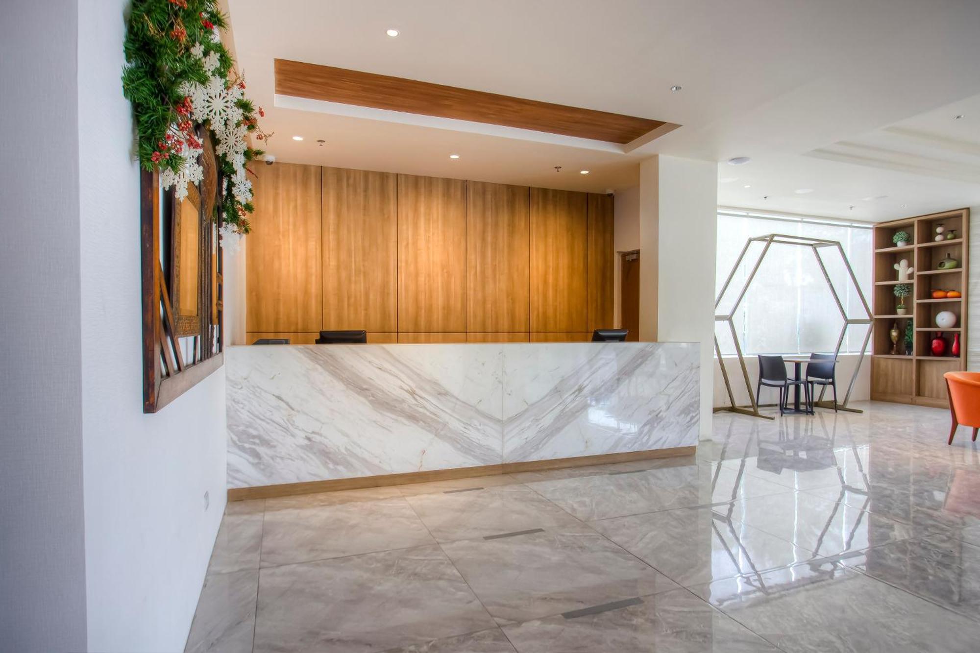 Capital O 827 Speciale Hotel Rosario  Exteriér fotografie