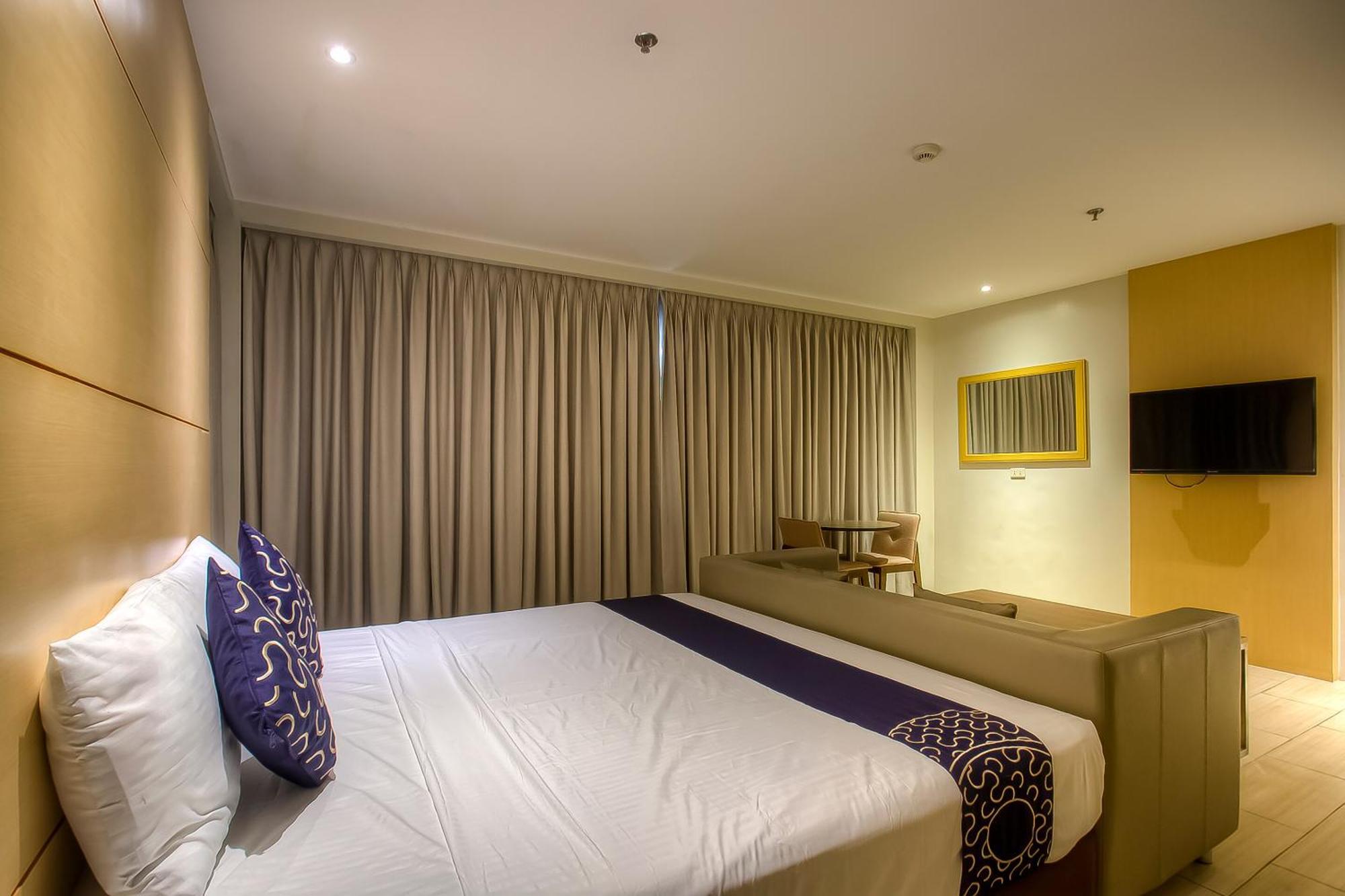 Capital O 827 Speciale Hotel Rosario  Exteriér fotografie