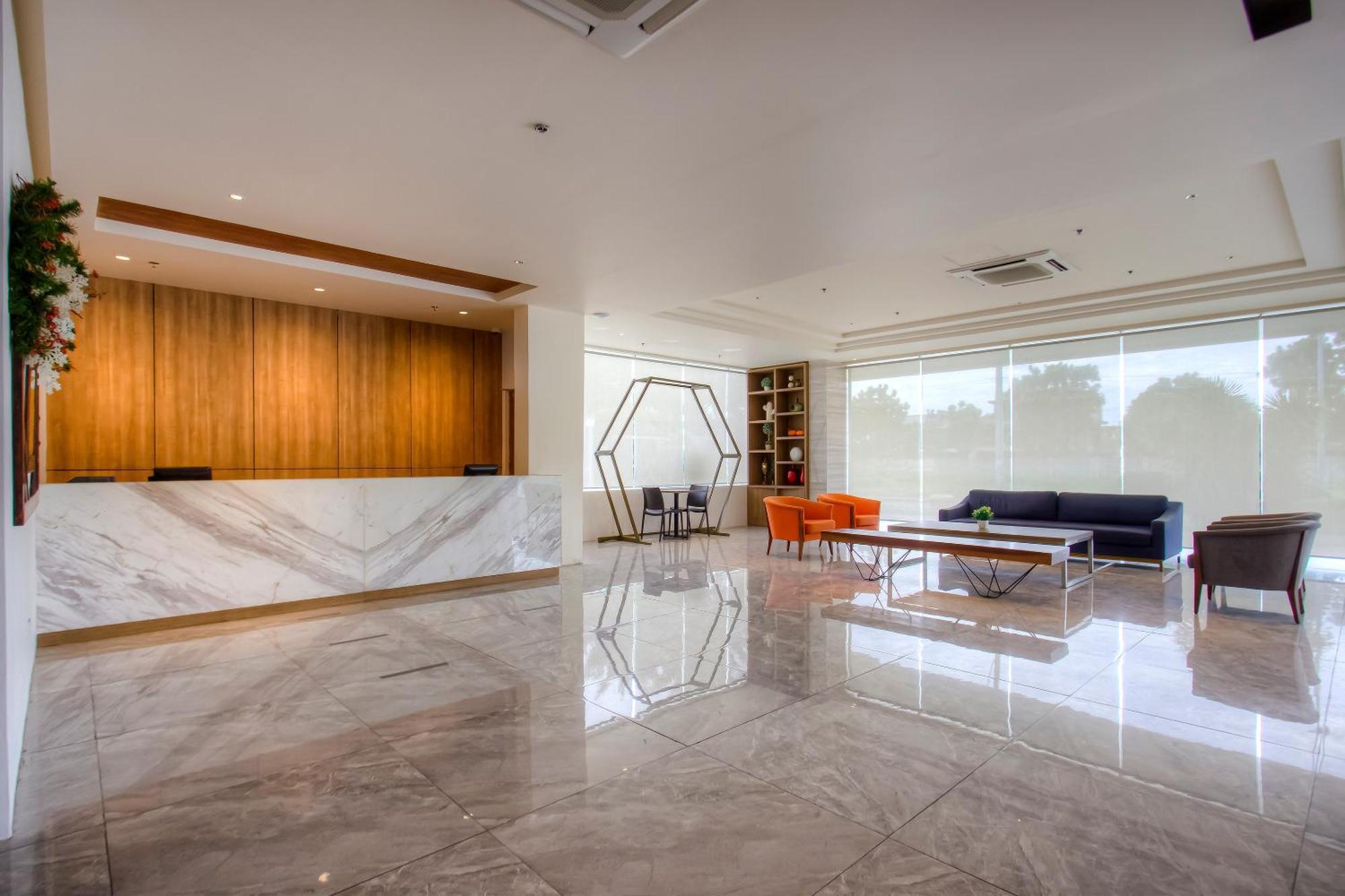 Capital O 827 Speciale Hotel Rosario  Exteriér fotografie