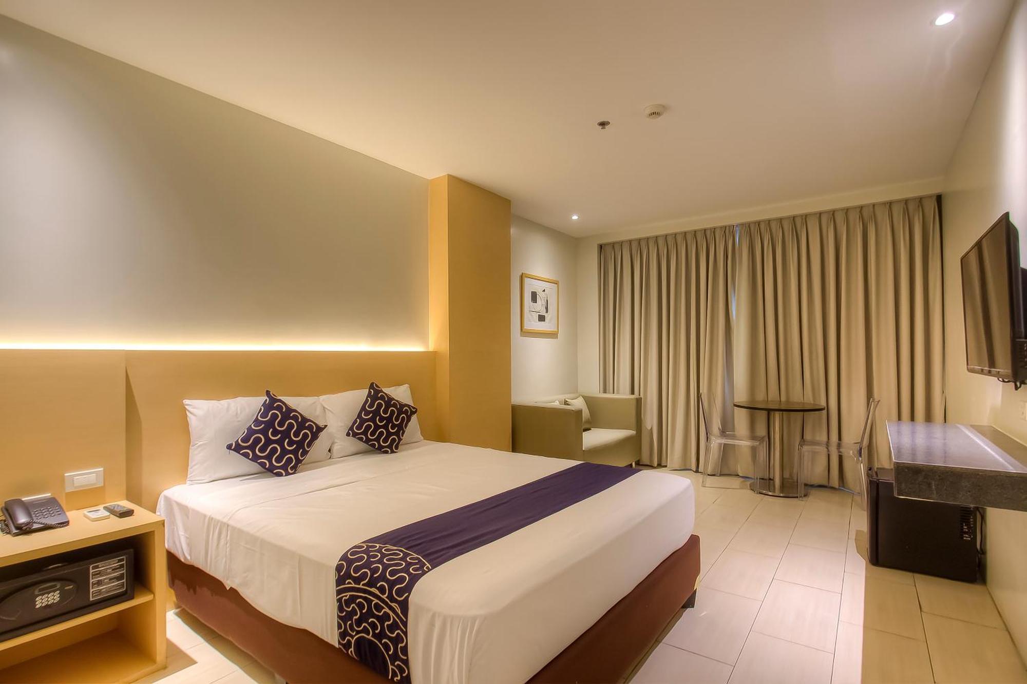 Capital O 827 Speciale Hotel Rosario  Exteriér fotografie