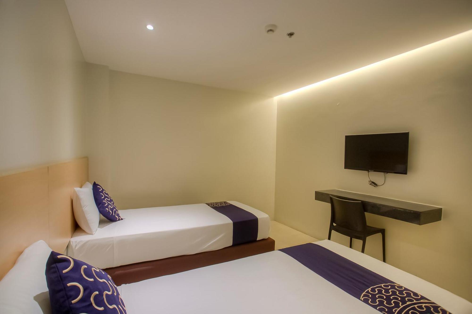Capital O 827 Speciale Hotel Rosario  Exteriér fotografie